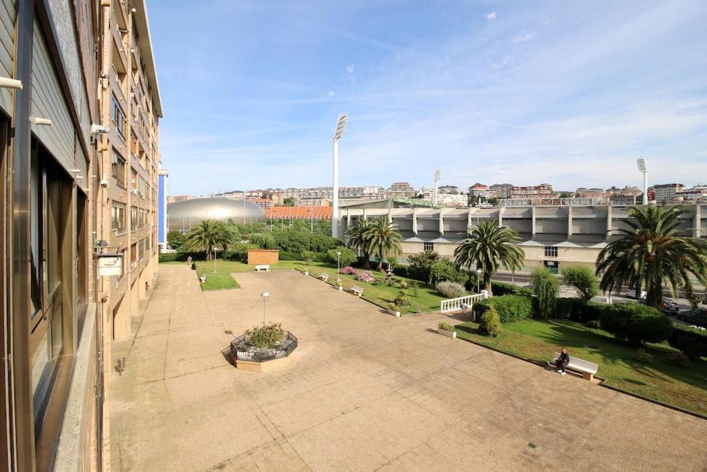 Apartamento Frente Al Sardinero サンタンデール エクステリア 写真