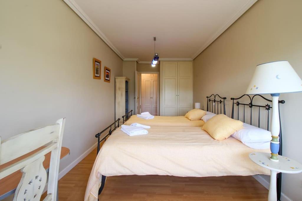 Apartamento Frente Al Sardinero サンタンデール エクステリア 写真