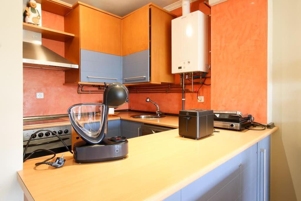 Apartamento Frente Al Sardinero サンタンデール エクステリア 写真