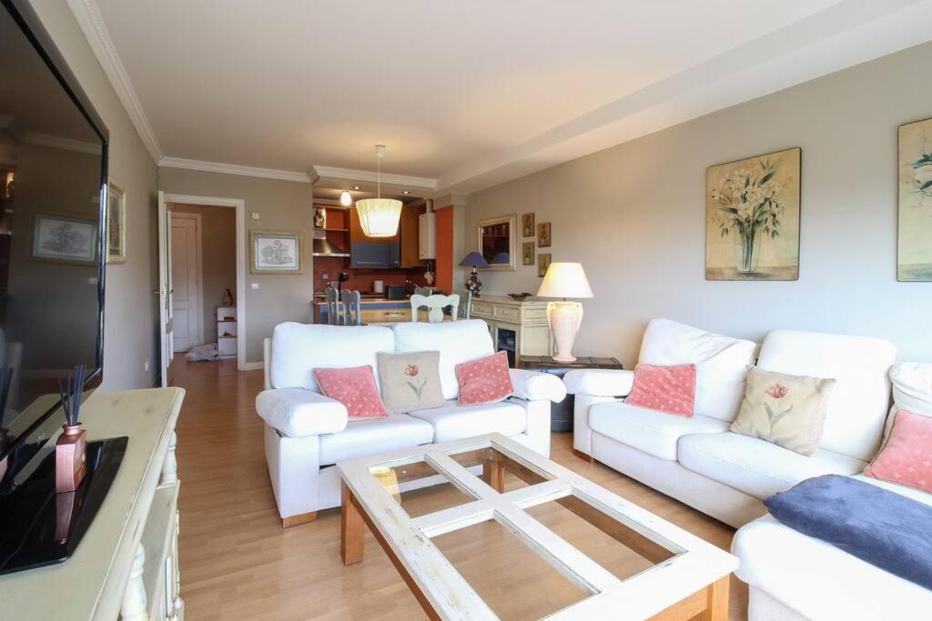 Apartamento Frente Al Sardinero サンタンデール エクステリア 写真