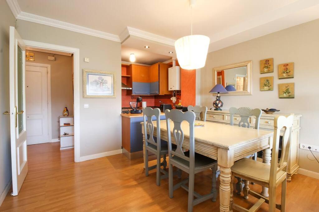 Apartamento Frente Al Sardinero サンタンデール エクステリア 写真