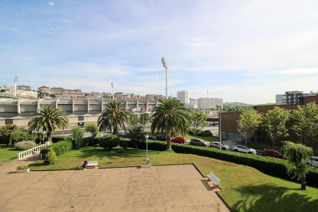 Apartamento Frente Al Sardinero サンタンデール エクステリア 写真
