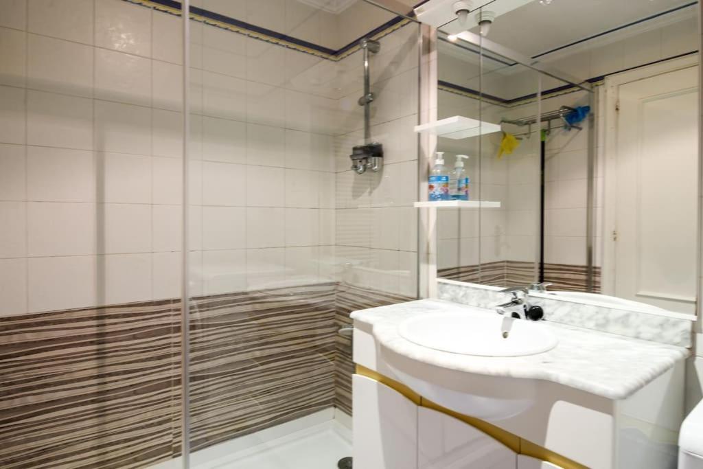 Apartamento Frente Al Sardinero サンタンデール エクステリア 写真