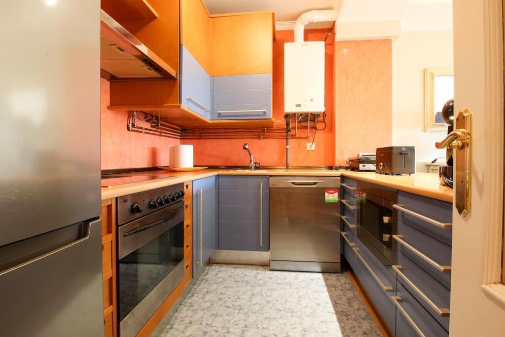 Apartamento Frente Al Sardinero サンタンデール エクステリア 写真