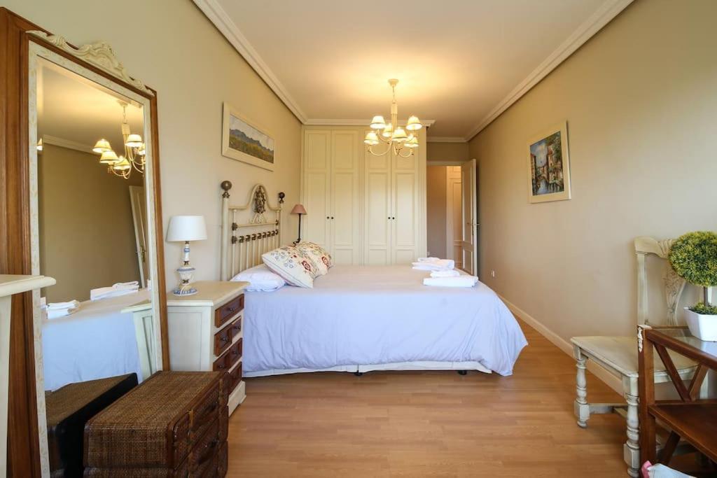 Apartamento Frente Al Sardinero サンタンデール エクステリア 写真
