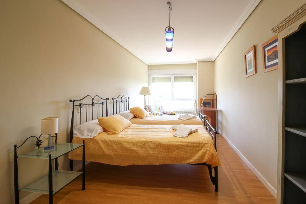 Apartamento Frente Al Sardinero サンタンデール エクステリア 写真